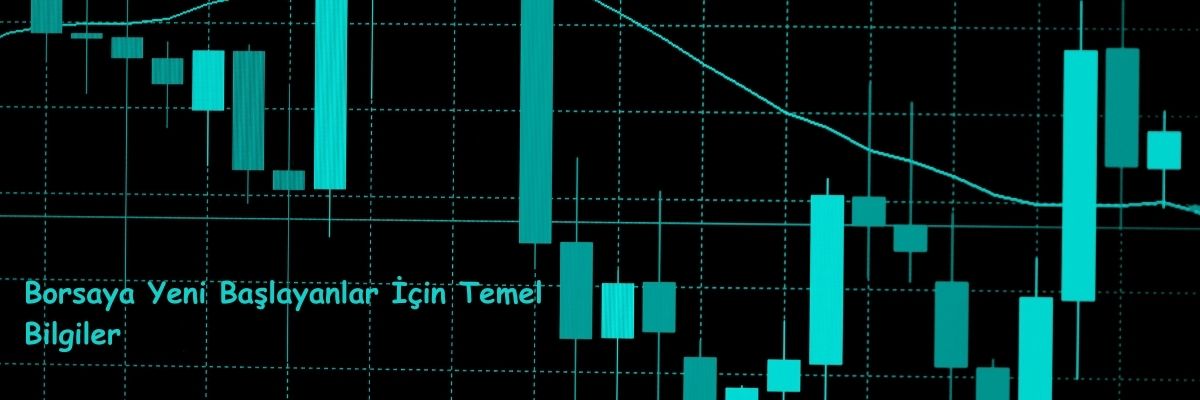 Borsaya Yeni Başlayanlar İçin Temel Bilgiler