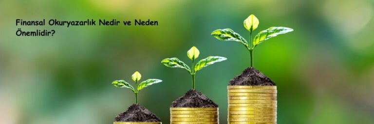 Finansal Okuryazarlık Nedir ve Neden Önemlidir