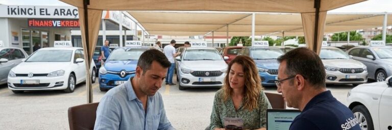 İkinci El Araç Kredisi Alırken Bilmeniz Gerekenler
